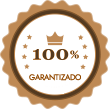 100% garantizado